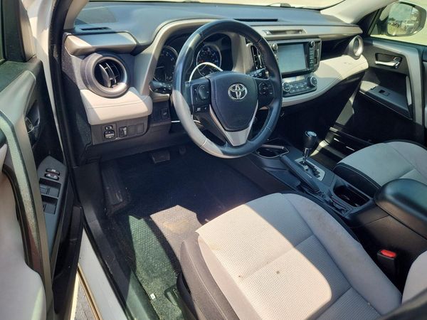 2016 TOYOTA RAV4 XLE (M Grade)