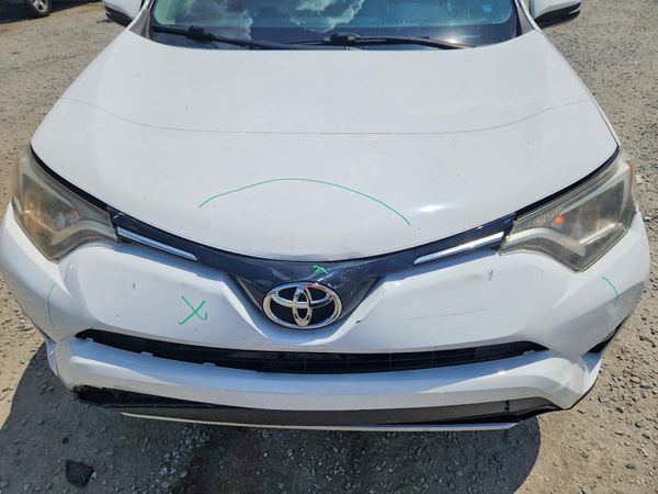 2016 TOYOTA RAV4 XLE (M Grade)