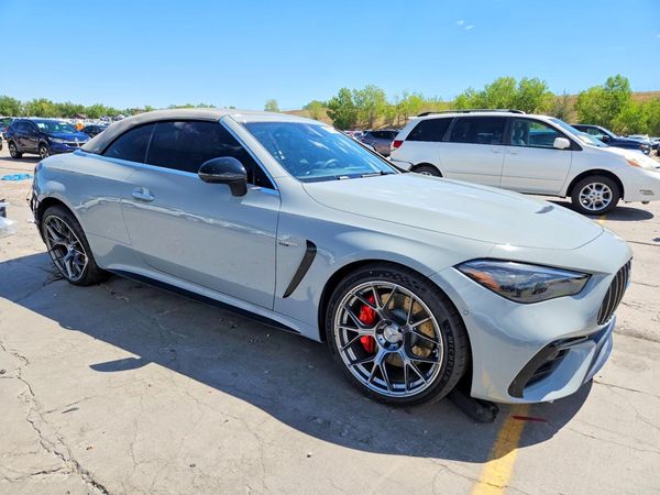 2026 MERCEDES-BENZ CLE AMG 53 AMG CLE53 4MATIC — Passenger 3/4