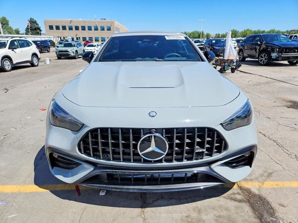 2026 MERCEDES-BENZ CLE AMG 53 AMG CLE53 4MATIC — DIRF
