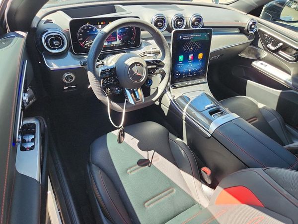 2026 MERCEDES-BENZ CLE AMG 53 AMG CLE53 4MATIC — CKPT