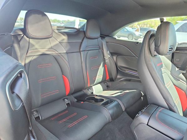 2026 MERCEDES-BENZ CLE AMG 53 AMG CLE53 4MATIC — PSRS