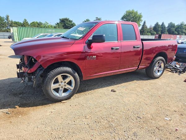 2016 RAM 1500