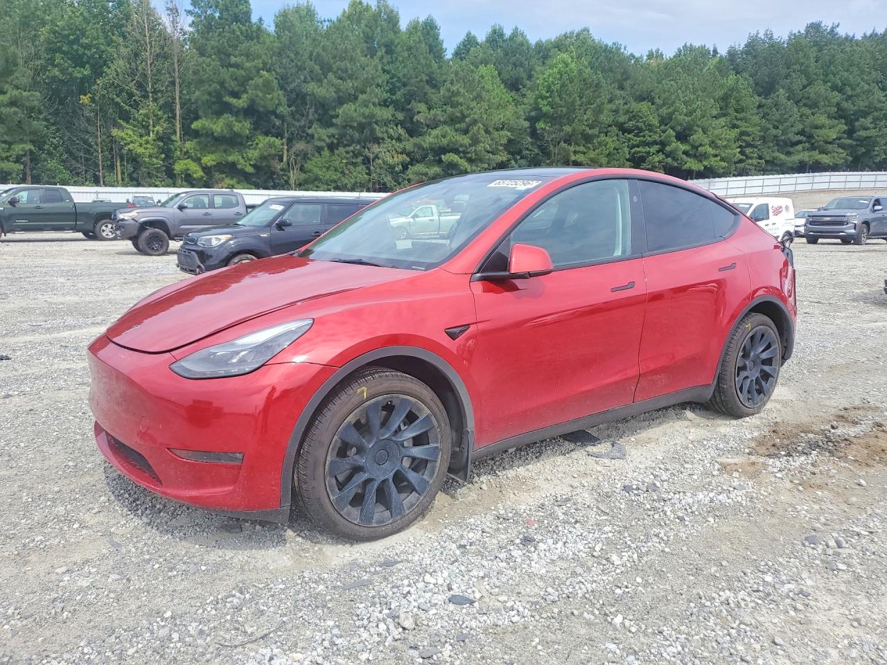 2023 TESLA MODEL Y