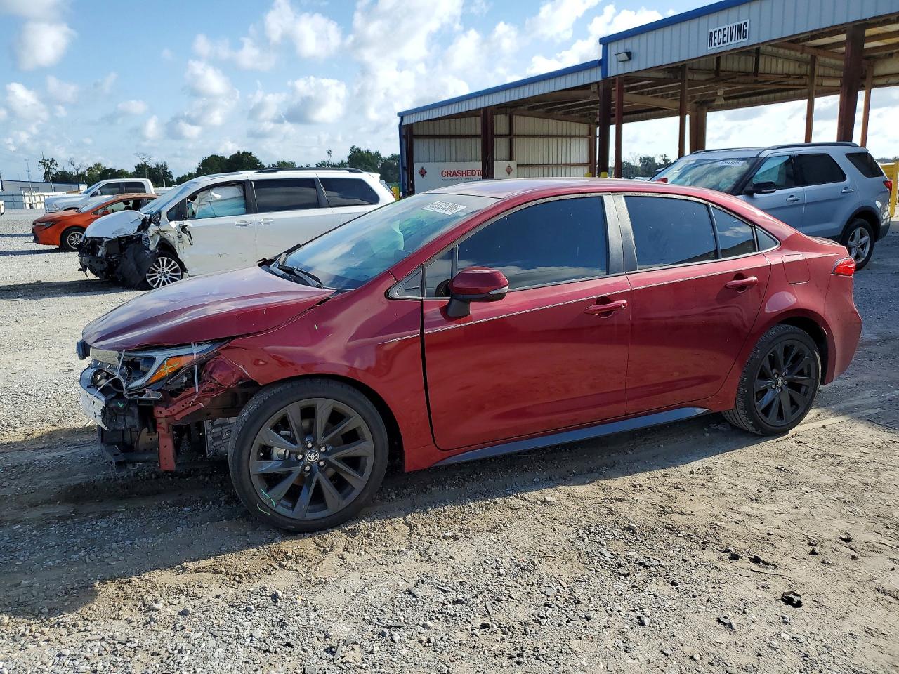 2024 TOYOTA COROLLA