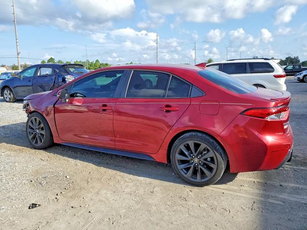 2024 TOYOTA COROLLA