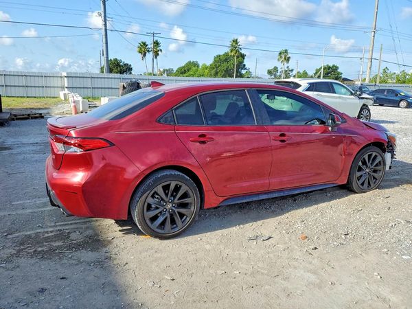 2024 TOYOTA COROLLA