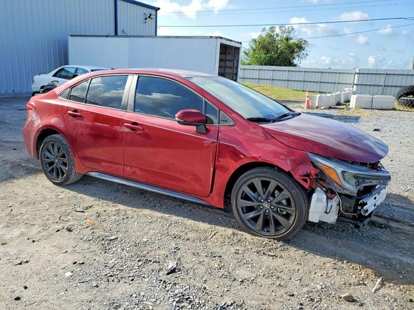 2024 TOYOTA COROLLA