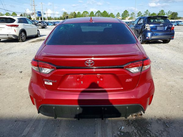 2024 TOYOTA COROLLA