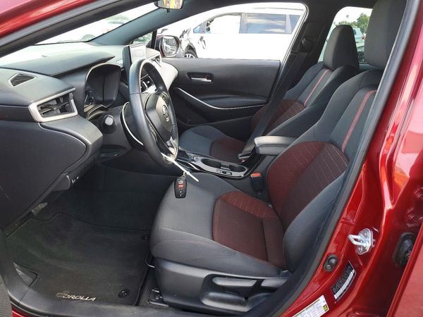 2024 TOYOTA COROLLA
