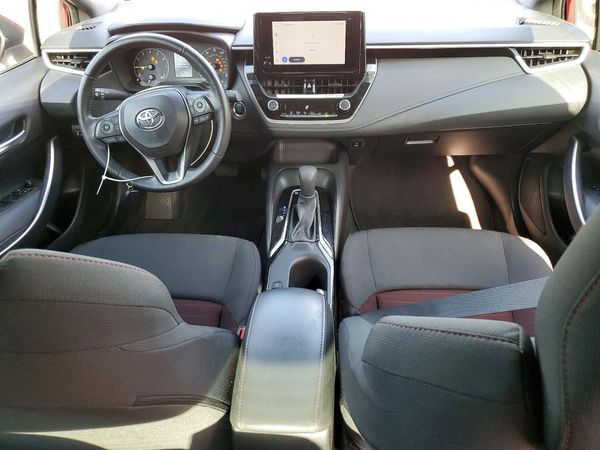 2024 TOYOTA COROLLA