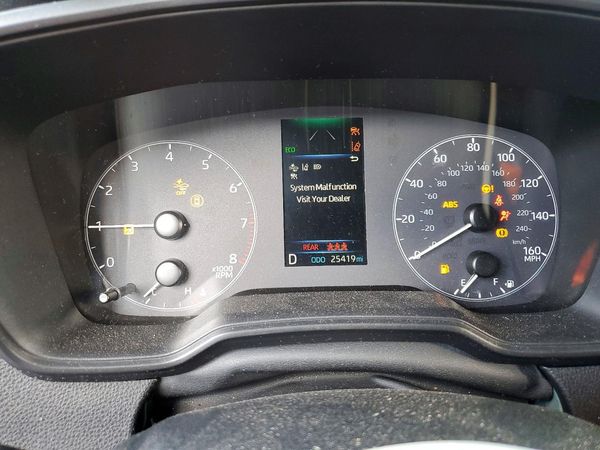 2024 TOYOTA COROLLA
