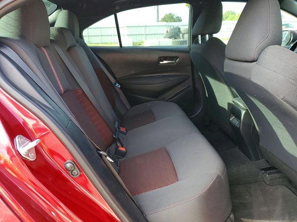 2024 TOYOTA COROLLA
