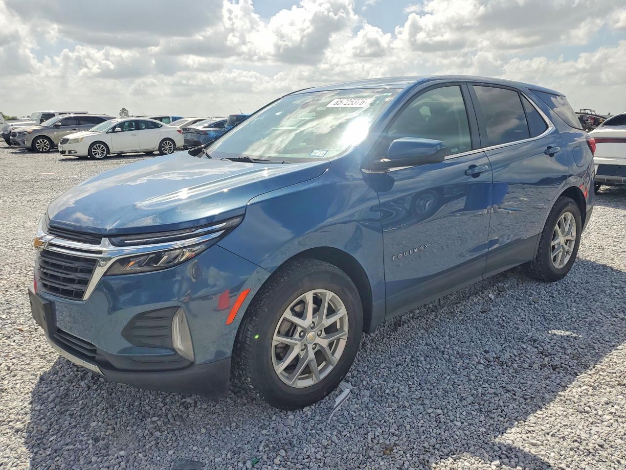 2024 CHEVROLET EQUINOX