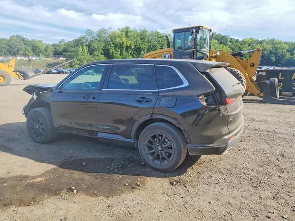 2025 HONDA CR-V Sport-L