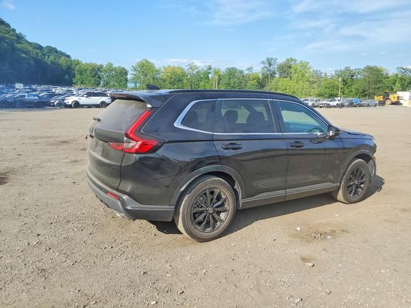 2025 HONDA CR-V Sport-L