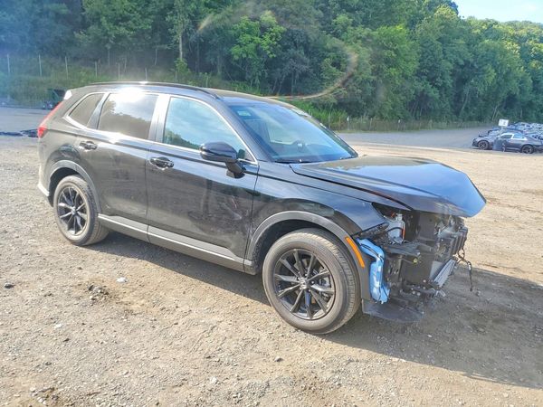 2025 HONDA CR-V Sport-L