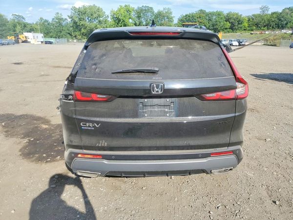 2025 HONDA CR-V Sport-L