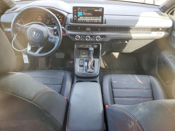 2025 HONDA CR-V Sport-L