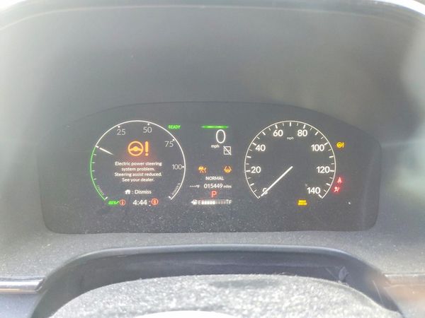 2025 HONDA CR-V Sport-L