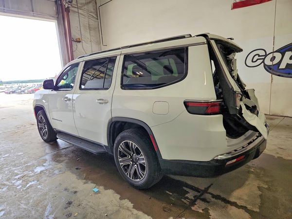 2025 JEEP WAGONEER Series II