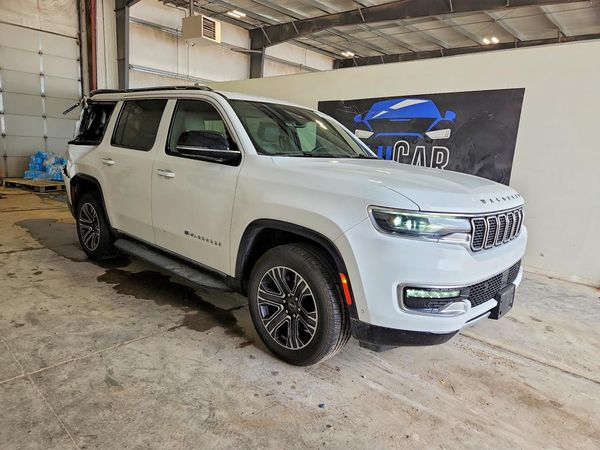 2025 JEEP WAGONEER Series II
