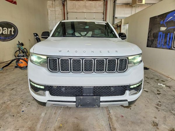 2025 JEEP WAGONEER Series II