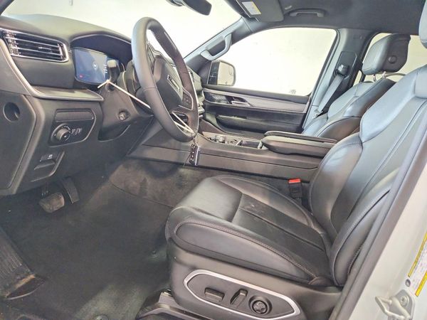 2025 JEEP WAGONEER Series II