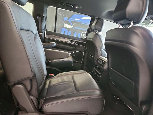 2025 JEEP WAGONEER Series II