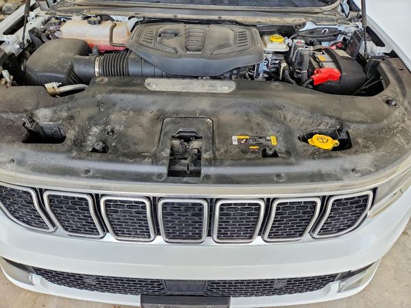 2025 JEEP WAGONEER Series II