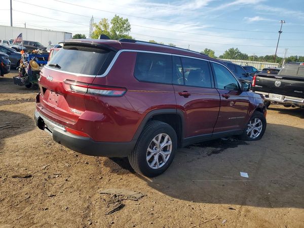 2021 JEEP GRAND CHEROKEE