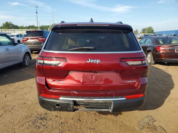 2021 JEEP GRAND CHEROKEE