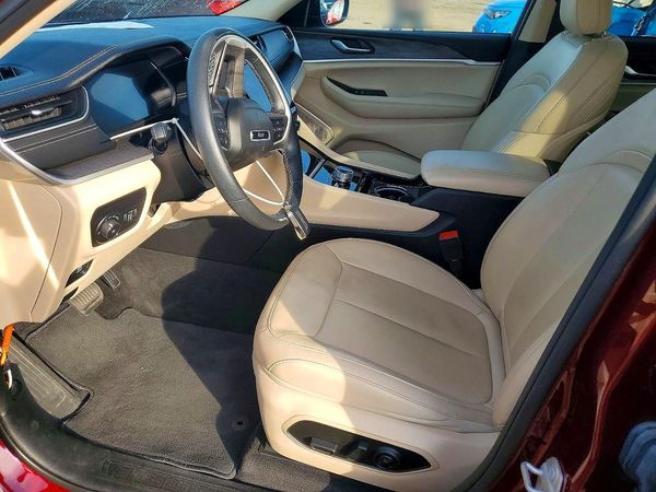 2021 JEEP GRAND CHEROKEE