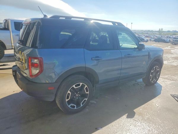 2024 FORD BRONCO SPORT