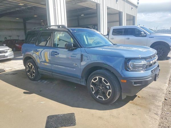 2024 FORD BRONCO SPORT