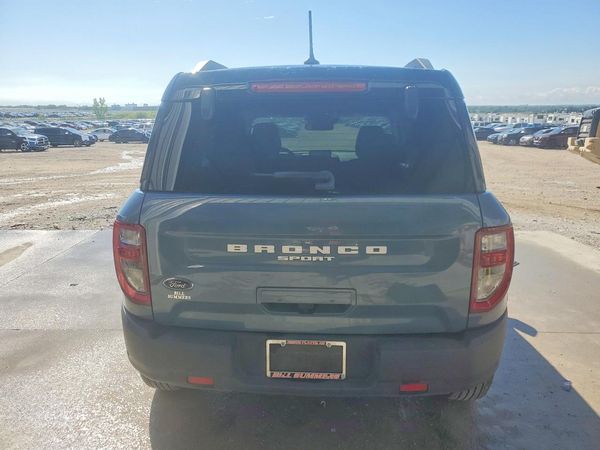 2024 FORD BRONCO SPORT