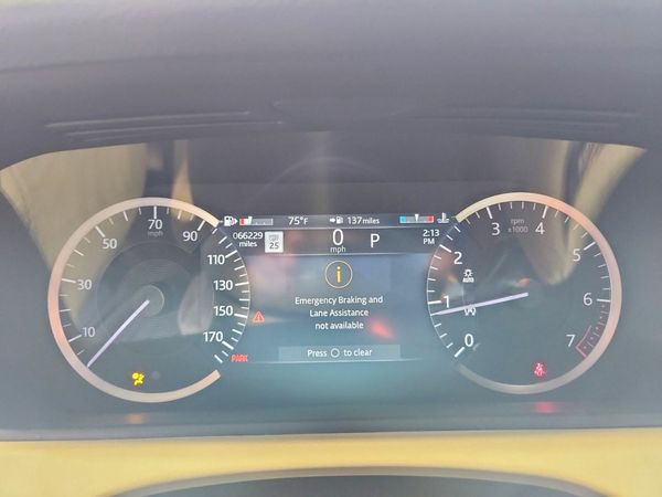 2023 LAND ROVER RANGE ROVER VELAR P250 R-Dynamic S