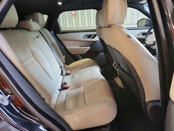 2023 LAND ROVER RANGE ROVER VELAR P250 R-Dynamic S
