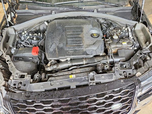 2023 LAND ROVER RANGE ROVER VELAR P250 R-Dynamic S