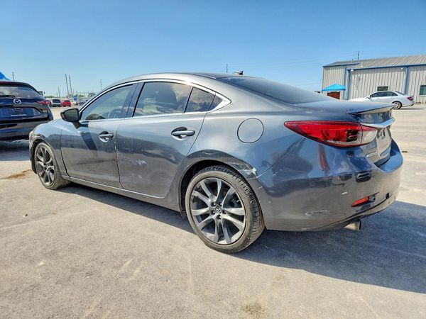 2016 MAZDA 6 Grand Touring/GT