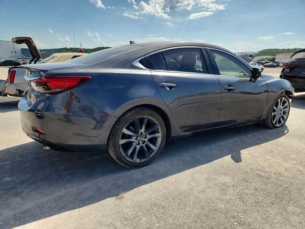 2016 MAZDA 6 Grand Touring/GT
