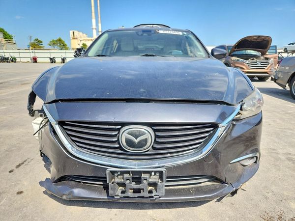 2016 MAZDA 6 Grand Touring/GT