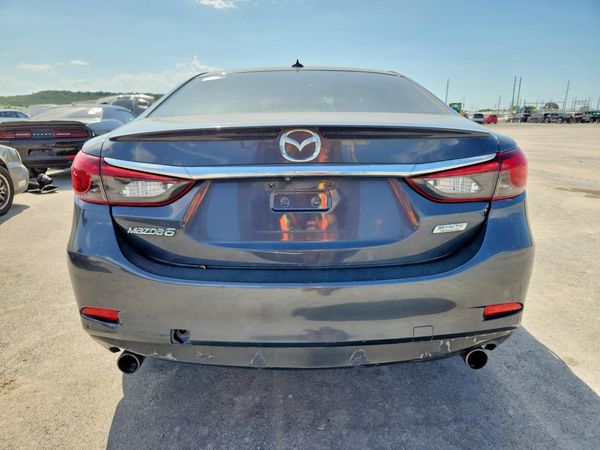 2016 MAZDA 6 Grand Touring/GT