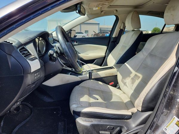 2016 MAZDA 6 Grand Touring/GT