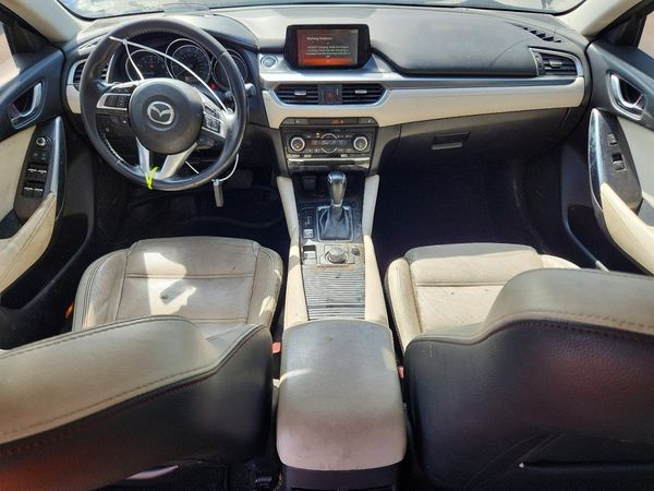 2016 MAZDA 6 Grand Touring/GT