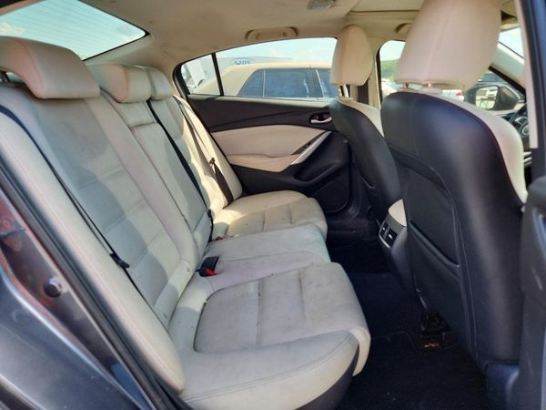 2016 MAZDA 6 Grand Touring/GT