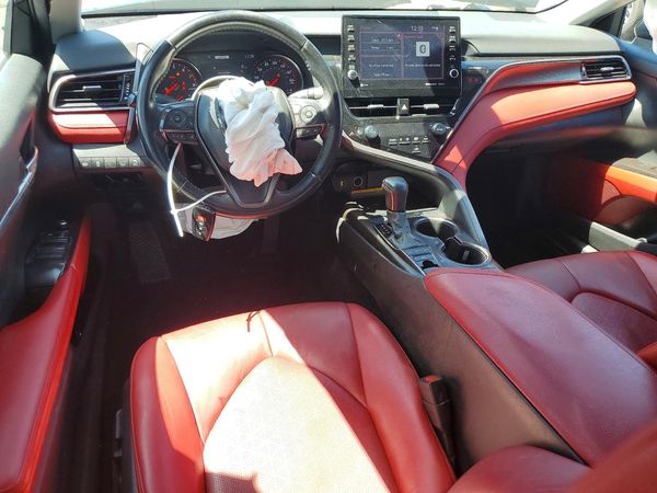 2021 TOYOTA CAMRY XSE