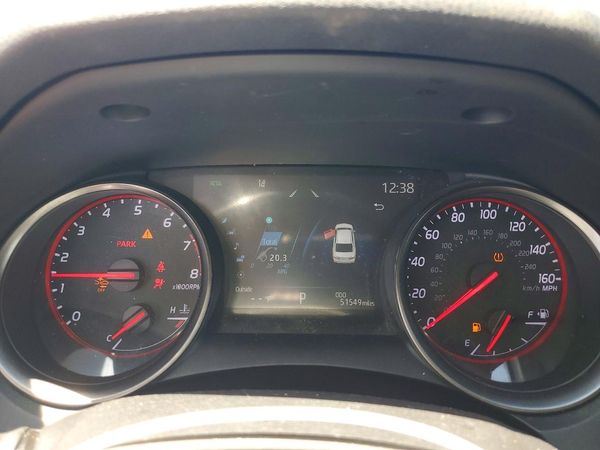 2021 TOYOTA CAMRY XSE