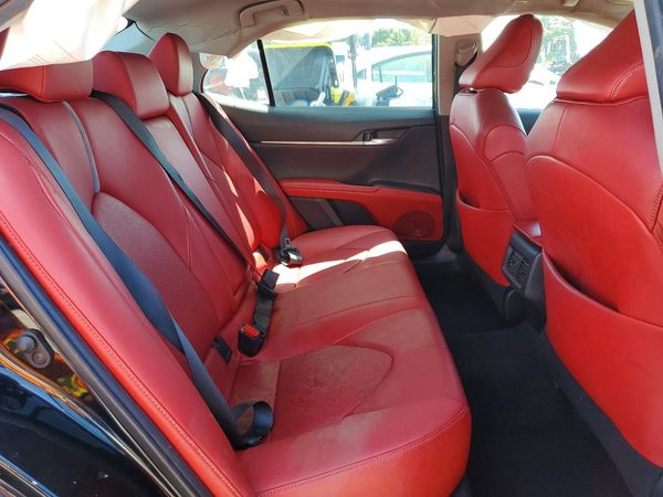 2021 TOYOTA CAMRY XSE