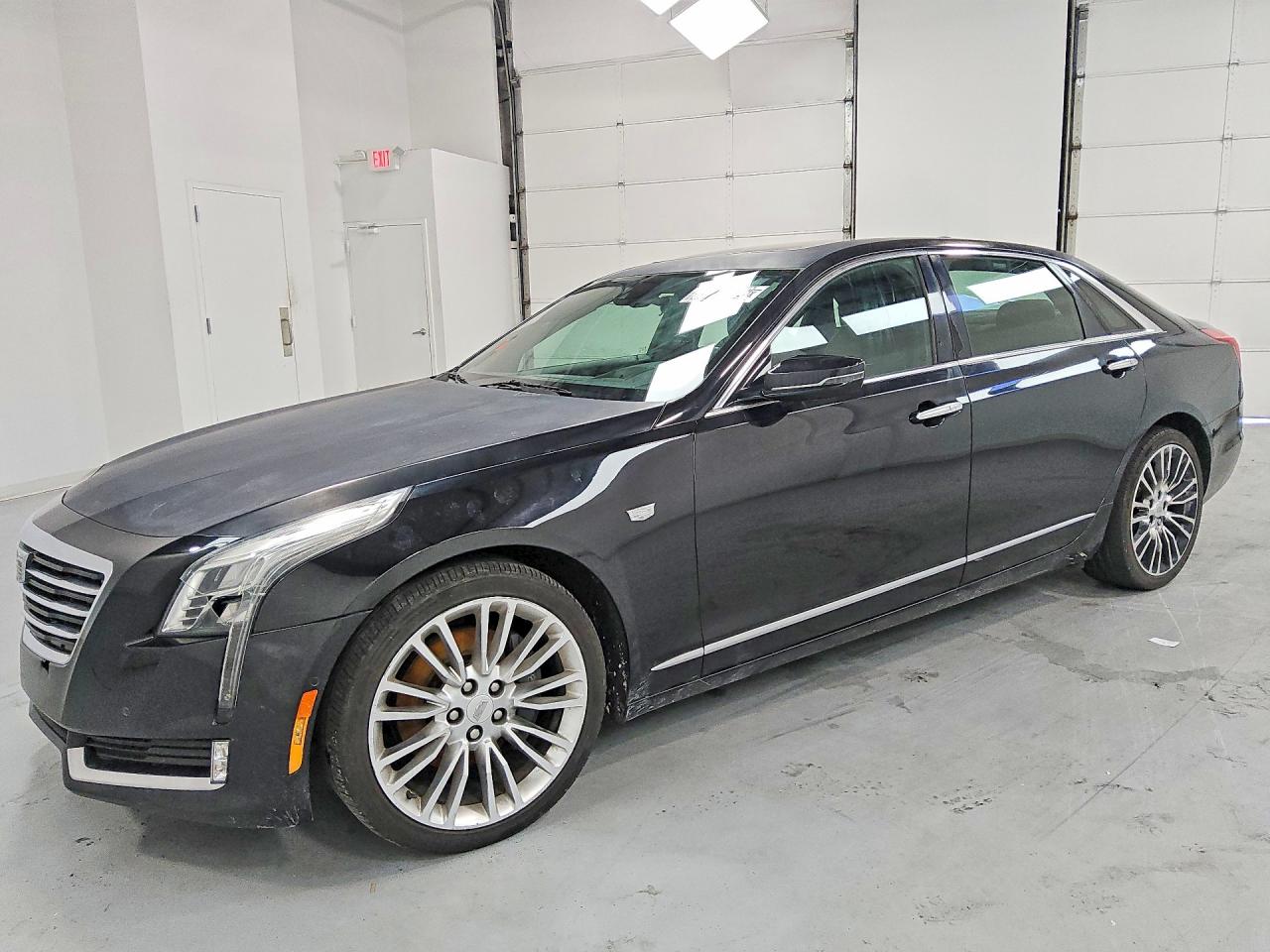 2016 CADILLAC CT6 Premium